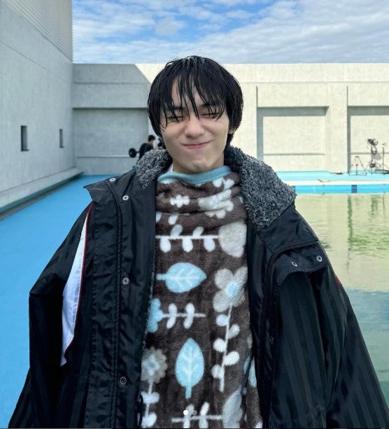 人気急上昇中の若手俳優、“びしょ濡れ”最新ショットに反響「可愛すぎ天使！」