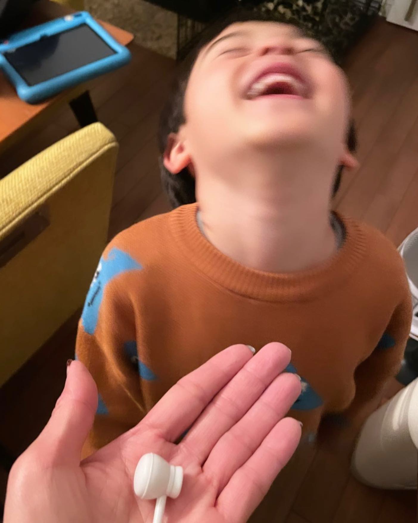 つるの剛士ファミリーにほっこり😚天然な妻と鋭いツッコミをする息子