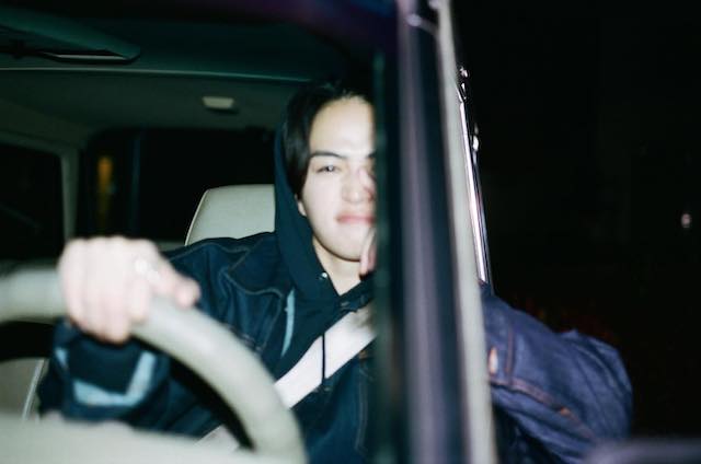 「と、と、隣座らせてくださああああいっ！！！！！」菊池風磨が左ハンドルの車を運転！？🚗