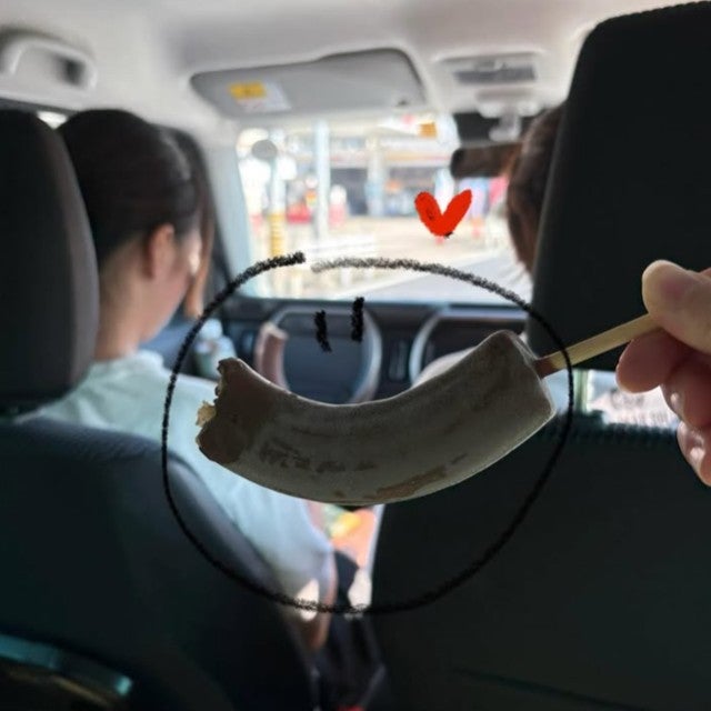 冷凍チョコバナナに癒される！HC名古屋・夏堀郁音が語る夏のトレーニング奮闘記