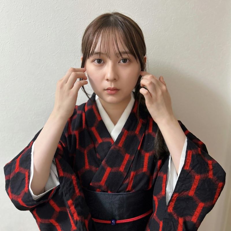 元乃木坂46の人気アイドルが浴衣姿を披露　可愛すぎると話題に