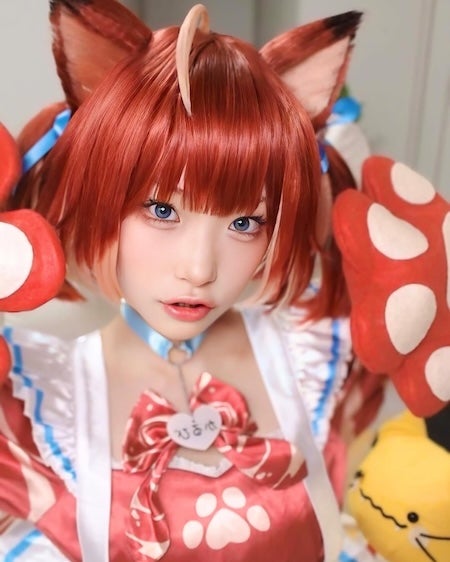 「もう本物じゃない…？」水カン・詩羽　完成度高すぎるコスプレ公開！！ファンからは驚きの声が