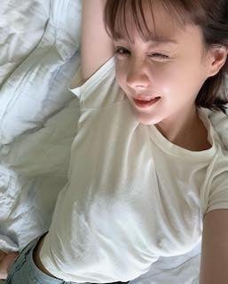 「最強に可愛いトリちゃんを見ると心が癒されます🌻」トリンドル玲奈の夏の過ごし方🍃