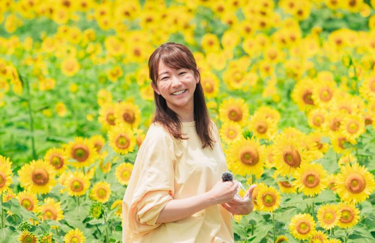 木村文乃があどけない笑顔で報告 ファンからは「まだまだ若い〜」🌻