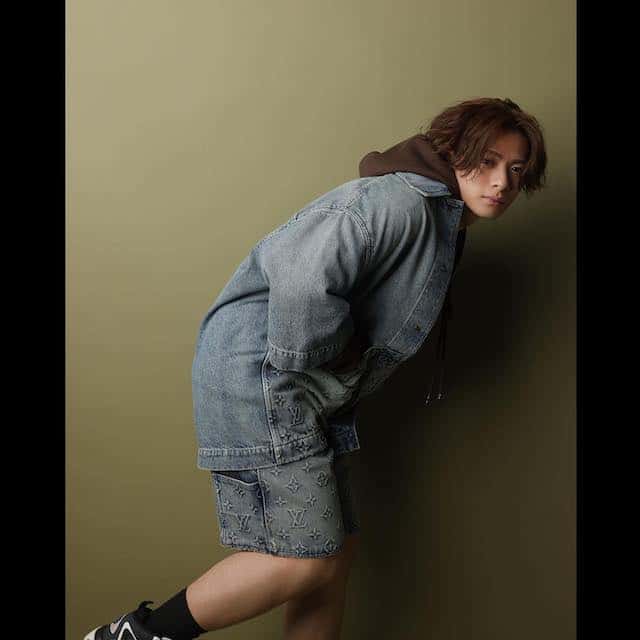 平野紫耀の”ヴィトン匂わせ”！？投稿が話題に「アンバサダー？？？？？！」