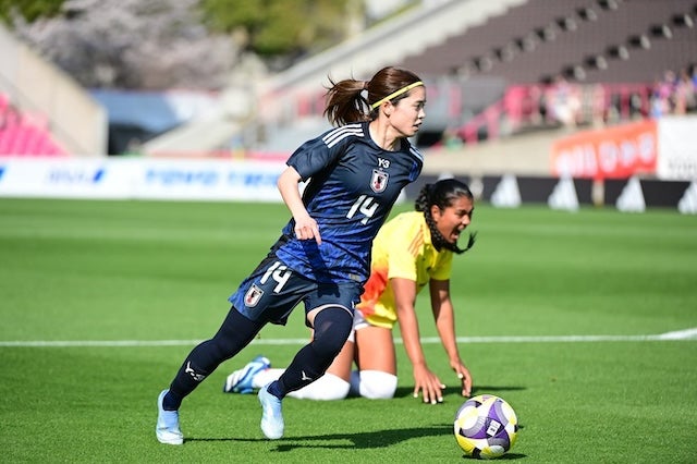 「応援ありがとうございました！」長谷川唯がなでしこジャパンの活動を振り返る