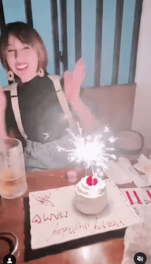 奥菜恵、誕生日を迎える！！