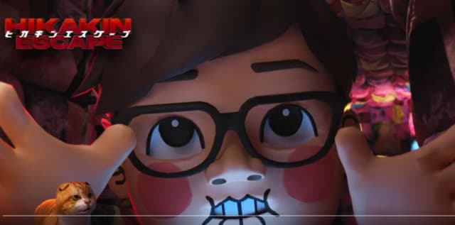 『フォートナイト』にヒカキン公式マップ誕生！特大ボリュームの高難易度ホラー脱出ゲーム