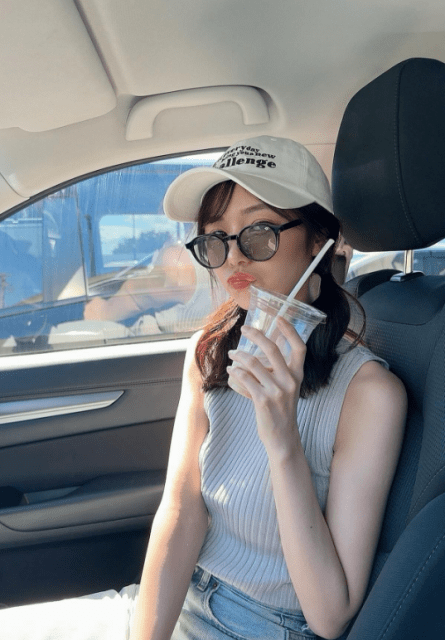 杉浦みずき「助手席いつでも空いてます」にファン殺到⁉