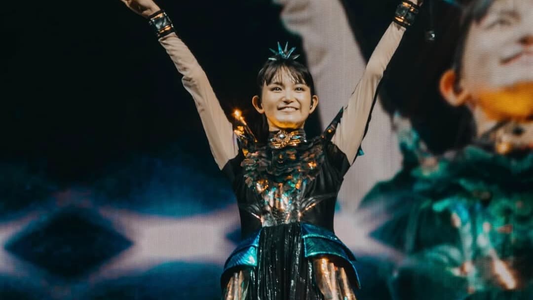 BABYMETAL、北米ツアーと15周年記念のメタバース進出で世界熱狂