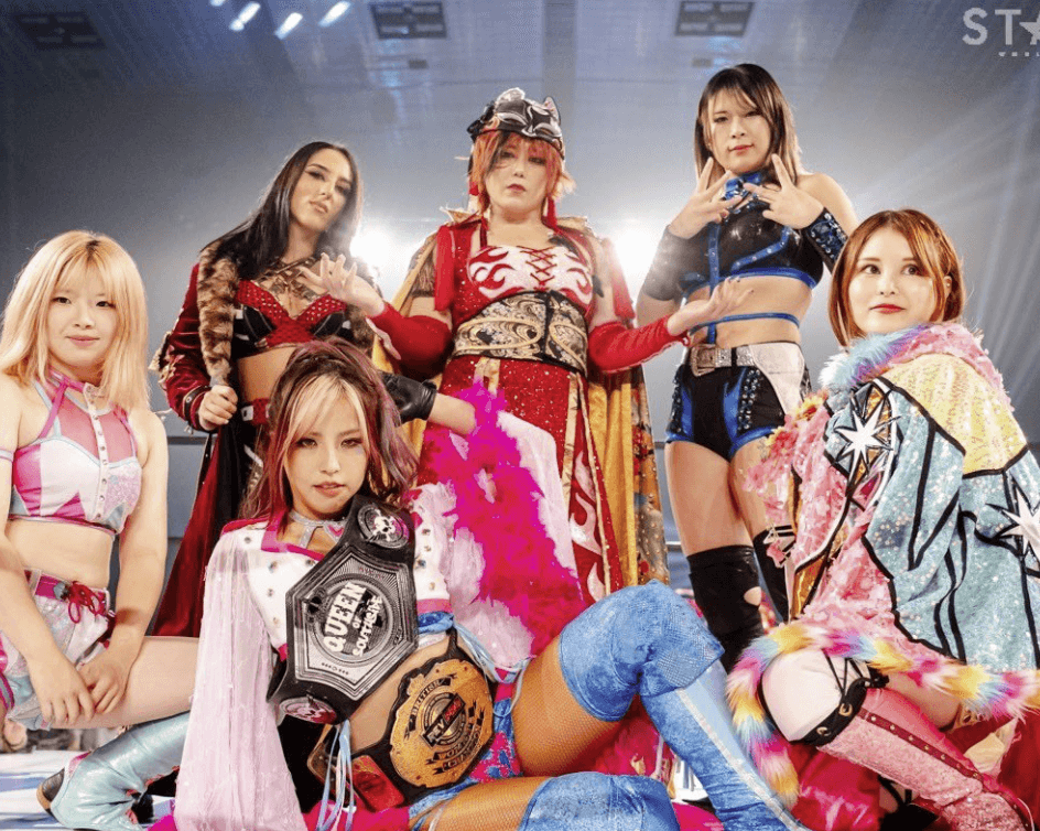 STARDOM【スターダム】 HANAKO、EXVのリベンジ宣言！次こそ勝利をつかみ取る