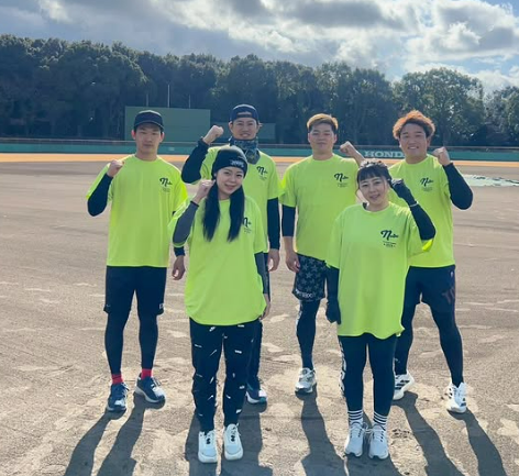 オリックス 富山凌雅、TEAM NOBU自主トレ完走「結果で恩返し」