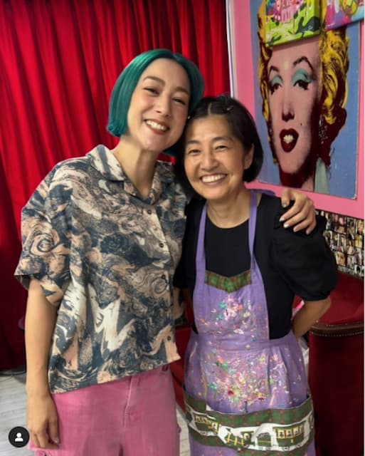 SHELLYが新しいヘアスタイルを公開