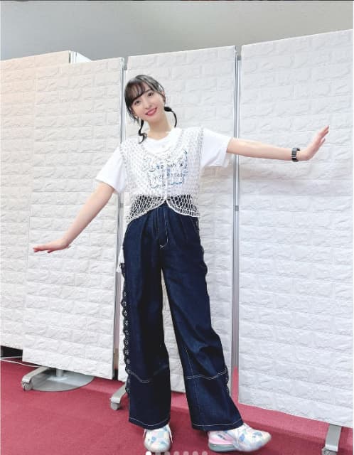 声優・佐倉綾音　イベント昼の部の衣装を公開！