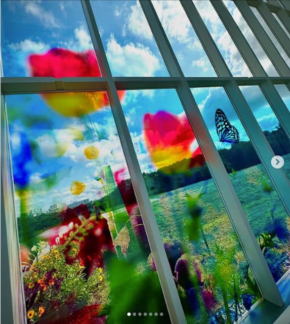 蜷川実花がイベントの告知