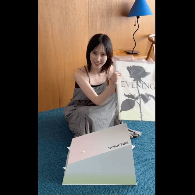 「メリッ！？」本田翼が贈呈を受けたギフトムービーで、”オチ”も忘れずにつけてくれた