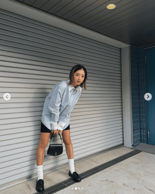 「ボーイッシュ」でもやっぱり可愛い「みちょぱ」に賞賛コメ続々！