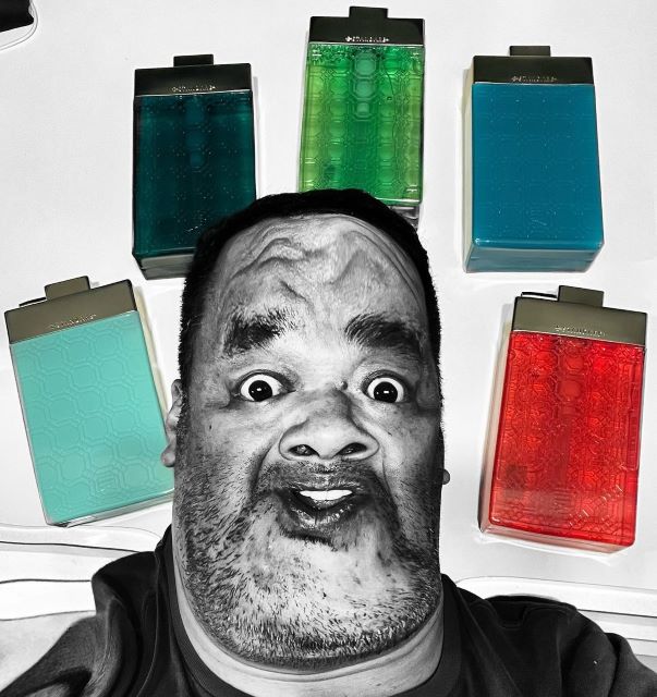 野爆くっきー!「頭洗するヤツ」もらってご満悦？な投稿が話題！