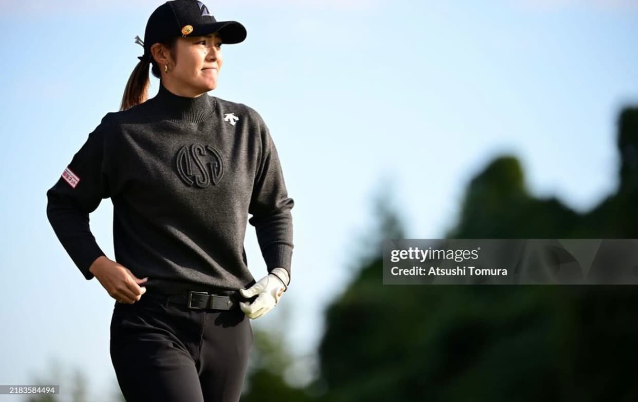 「みなさんの応援が本当に力になりました！！」渡邉彩香 2024シーズンを終え、感謝の言葉を綴る