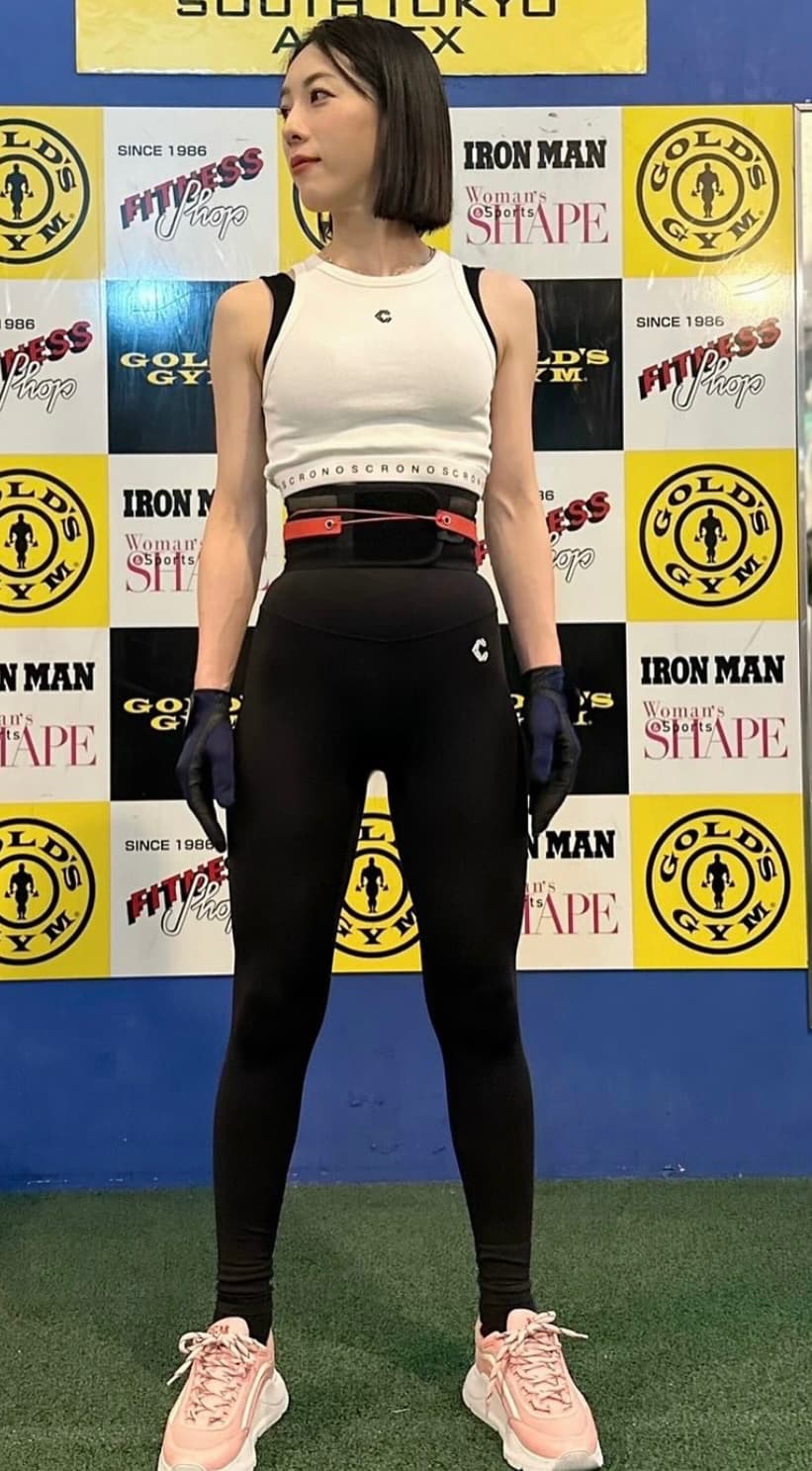 「ウエストほっそ！！！ステキ」矢沢心、ジム通い3年4ヶ月の美ボディ披露にファン反響！