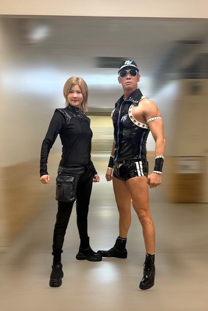 「この街を守っているのは…」オダウエダ・植田が投稿した相方とあの芸人の2ショットに反響続々!?