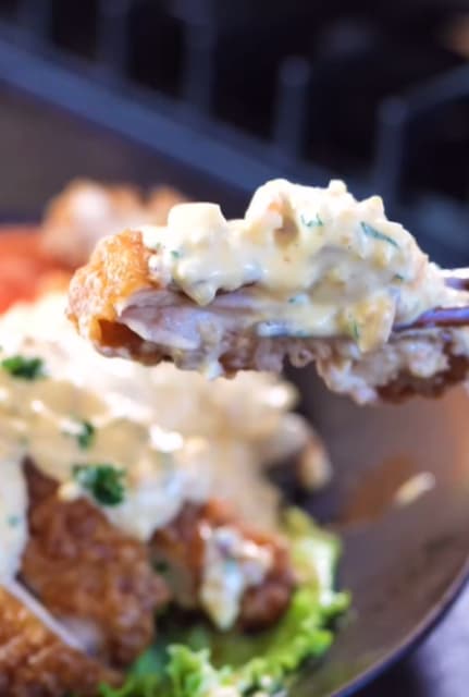 あの有名料理人が教える一番うまい「チキン南蛮」！レシピ公開！