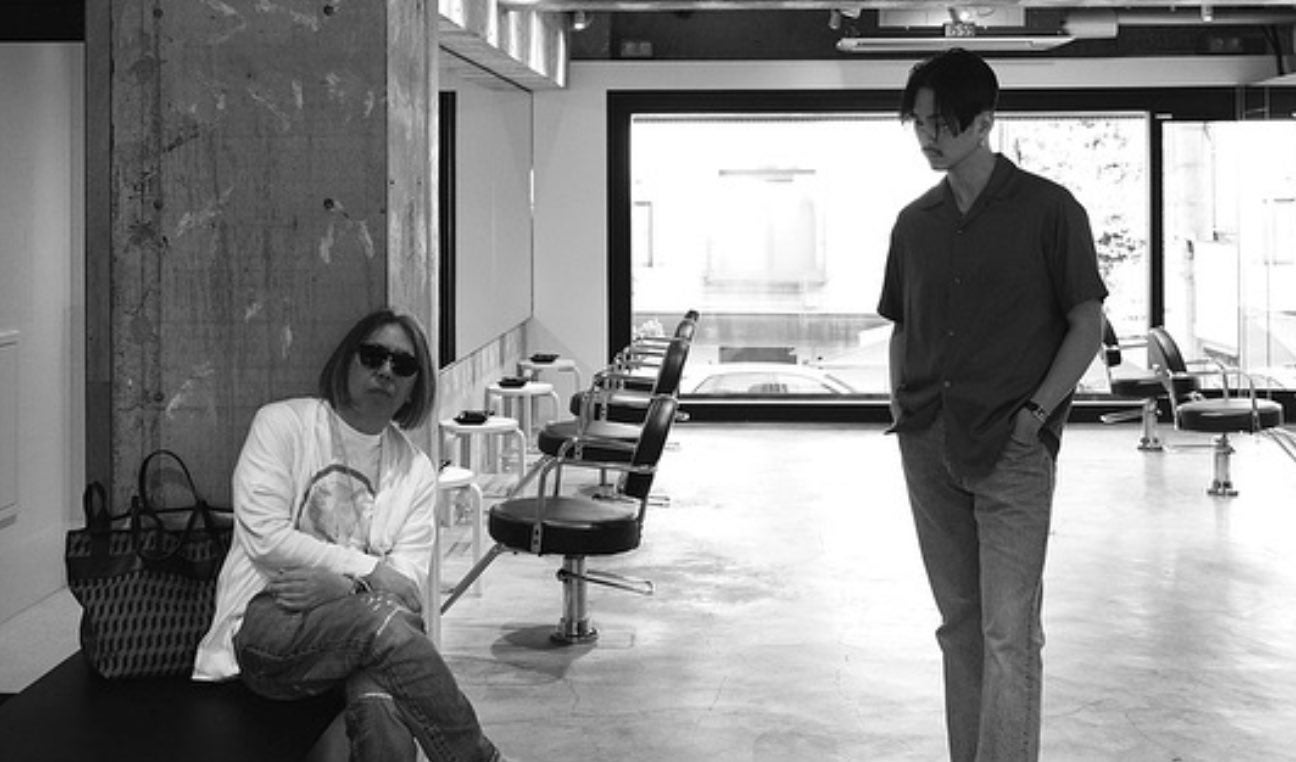 「渋すぎる...。」色気ダダ漏れのあの人気俳優とは