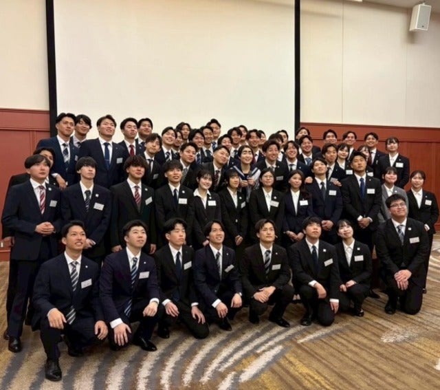 「不動産を超えてゆけ！」イモトアヤコが入社式に参加！