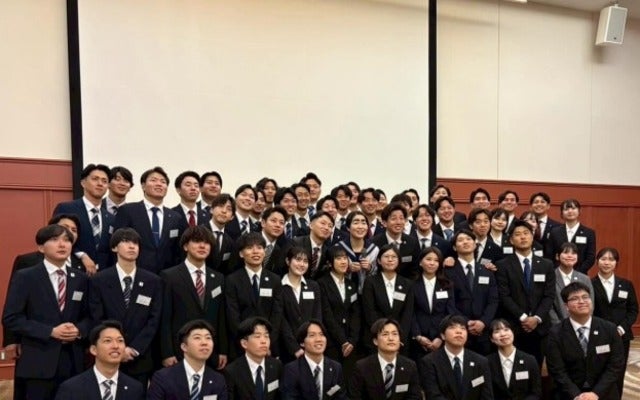 「不動産を超えてゆけ！」イモトアヤコが入社式に参加！