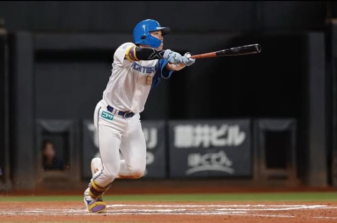 日本ハム・田宮裕涼が人生初のサヨナラホームランを報告！