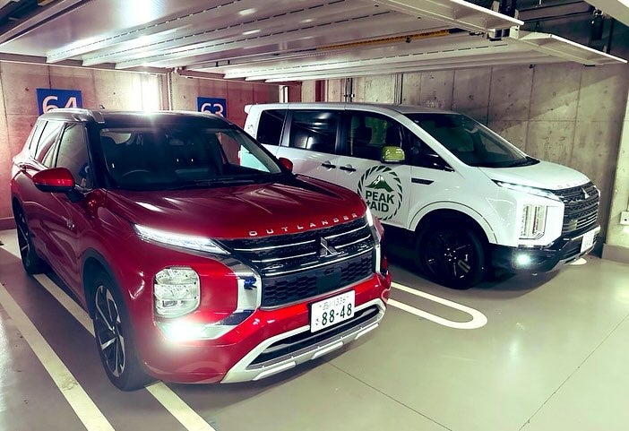 野口健、再会を喜ぶのは、人と人だけではない