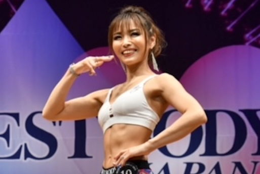 Yuka(BBJ2021京都大会ウーマンズクラスグランプリ) / Today's Best Body #069