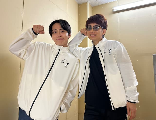 「嬉ヒィーアー」レインボー池田直人がBKBに服を買ってもらう