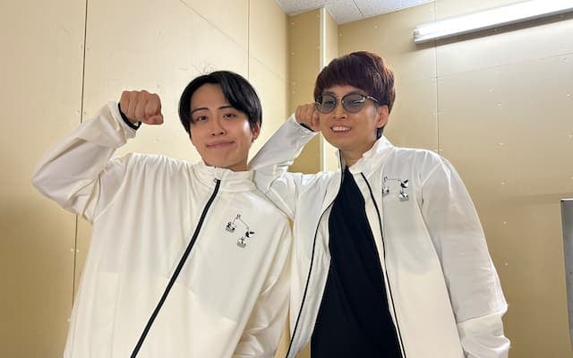 「嬉ヒィーアー」レインボー池田直人がBKBに服を買ってもらう