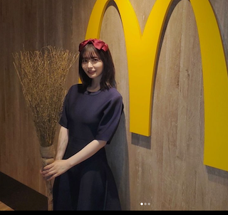 フォロワー110万人超え 元欅坂46メンバーがあの人気キャラに?! 可愛すぎると話題に