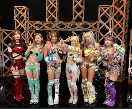 STARDOM【スターダム】なつぽい、TV出演に大興奮！「明日だぁーーーーー👀✨」！！
