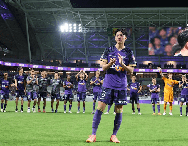 Jリーグから世界の舞台へ！ 日本代表MFが欧州移籍へ