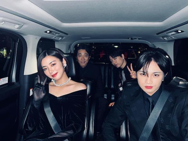 「世界一美しいよ！！！！！」中島健人の映画完成披露試写会オフショットに大絶賛の声💄✨🎬