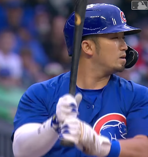 カブス・鈴木誠也 1回に安打も今永を援護できず