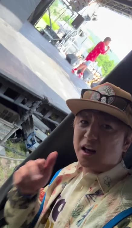 「明日も楽しんでね！」上地雄輔へ全力応援！ファンへ贈る愛のメッセージに共感の嵐！