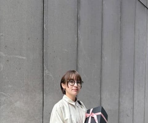 南明奈、36歳の誕生日を報告！イカゲーム感のあるプレゼントをもらい感動する…？！