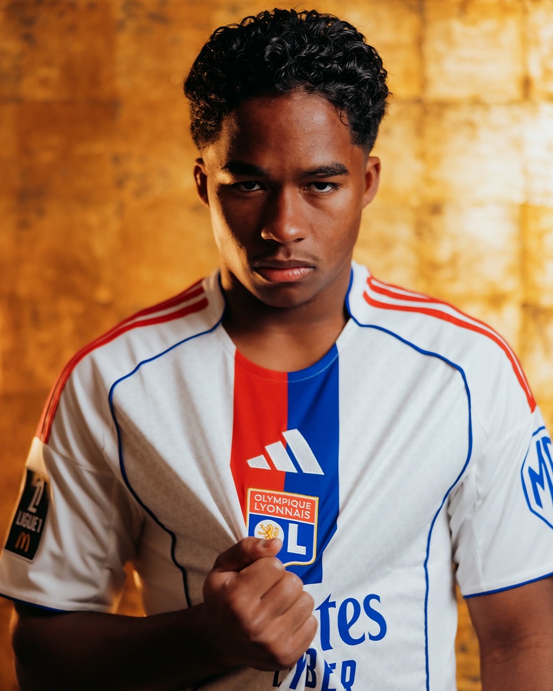 ブラジル代表FWがレアル・マドリードからリヨンへレンタル移籍