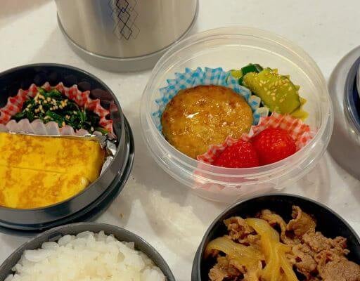 見てるだけでお腹が空く…小倉優子が作る絶品お弁当！