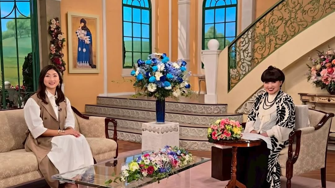 池江璃花子、8年ぶりの『徹子の部屋』出演へ