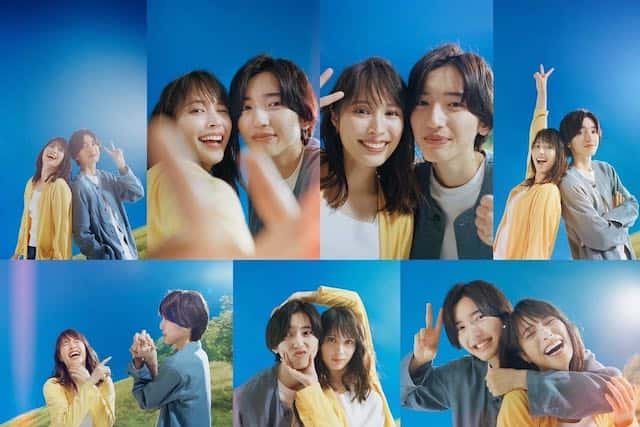 広瀬アリス&道枝駿佑が主演の話題のドラマがアザービジュアルを公開✨