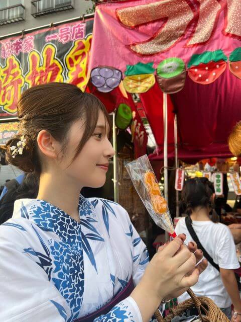 大人気声優が夏ならではの”あの”姿を公開「可愛すぎます」の声殺到