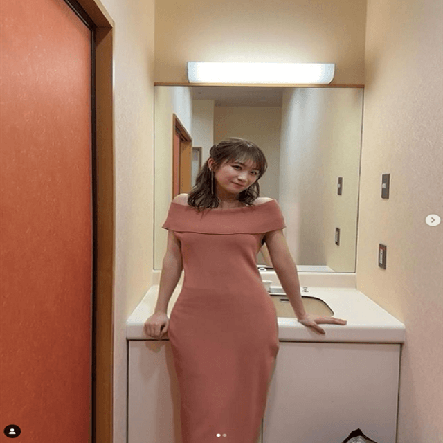 秋元真夏「よるのブランチ」での着用衣装！エレガントな姿に大人可愛いの声