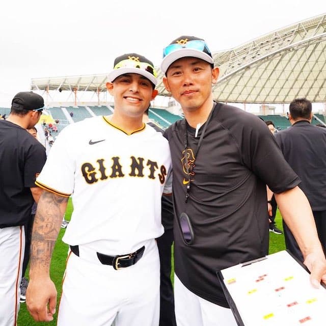 サポートはお任せあれ❗️矢野謙次が大物助っ人の合流を歓迎❤️‍🔥