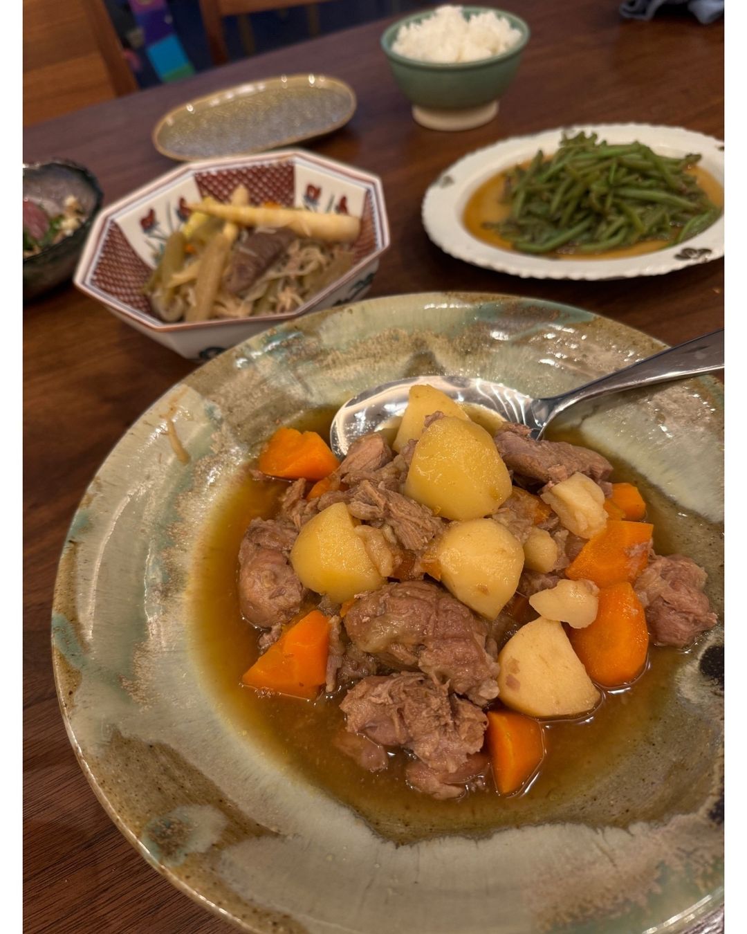 佐々木希 手料理をファンに公開！「これ見ながら晩ごん飯食べよ」