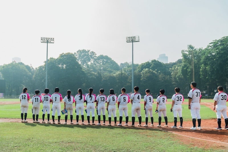 ポニーリーグ・U15女子日本代表が3連覇「女子野球の未来を感じさせる大会での経験は大きい」